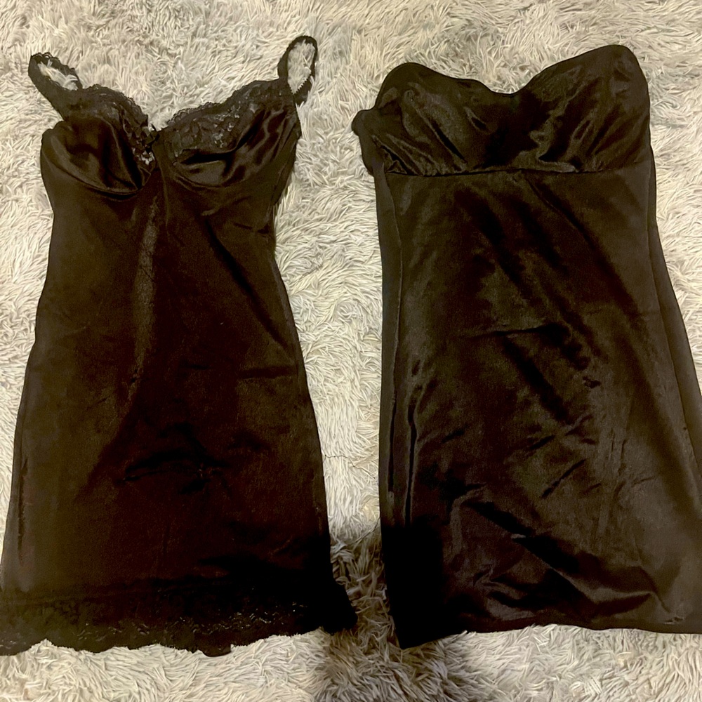 Bundle of slips /Chemise